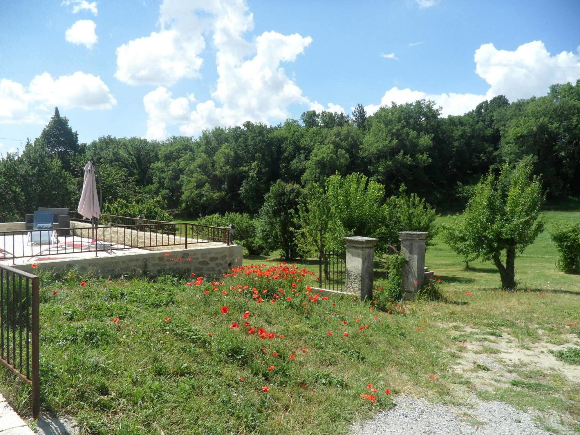 Les Anes De Forcalquier Hotel Kültér fotó